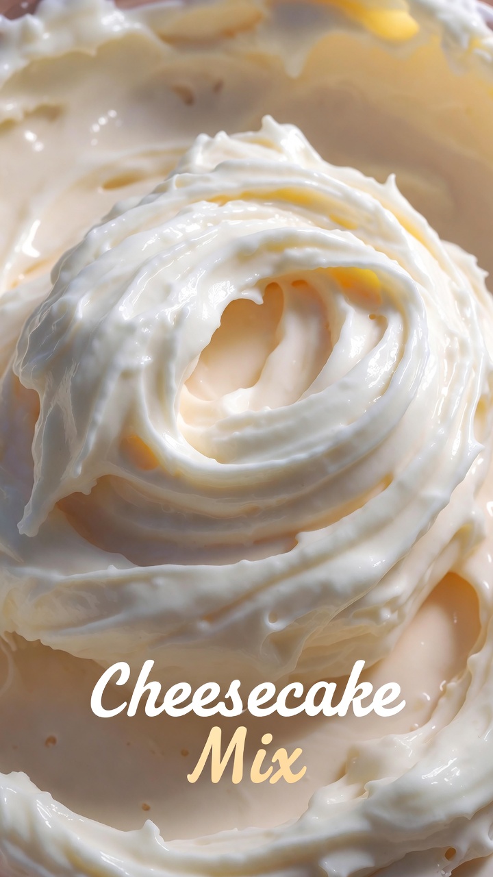 Perfect Cheesecake Mix Secrets Revealed