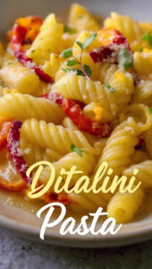 How To Master Ditalini Pasta Dishes Like a Pro