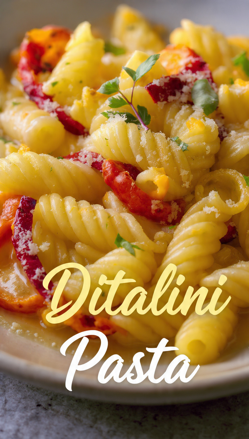 How To Master Ditalini Pasta Dishes Like a Pro