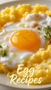 Easy Egg Recipes for Any Meal