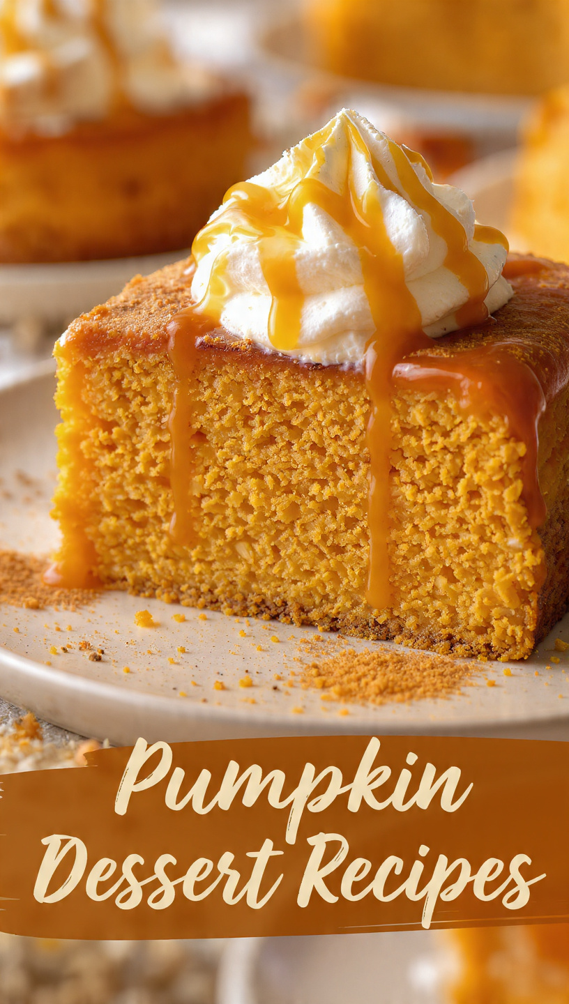 No Egg Fresh Pumpkin Recipes Dessert Microwavable