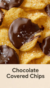 Chocolate Covered Chips