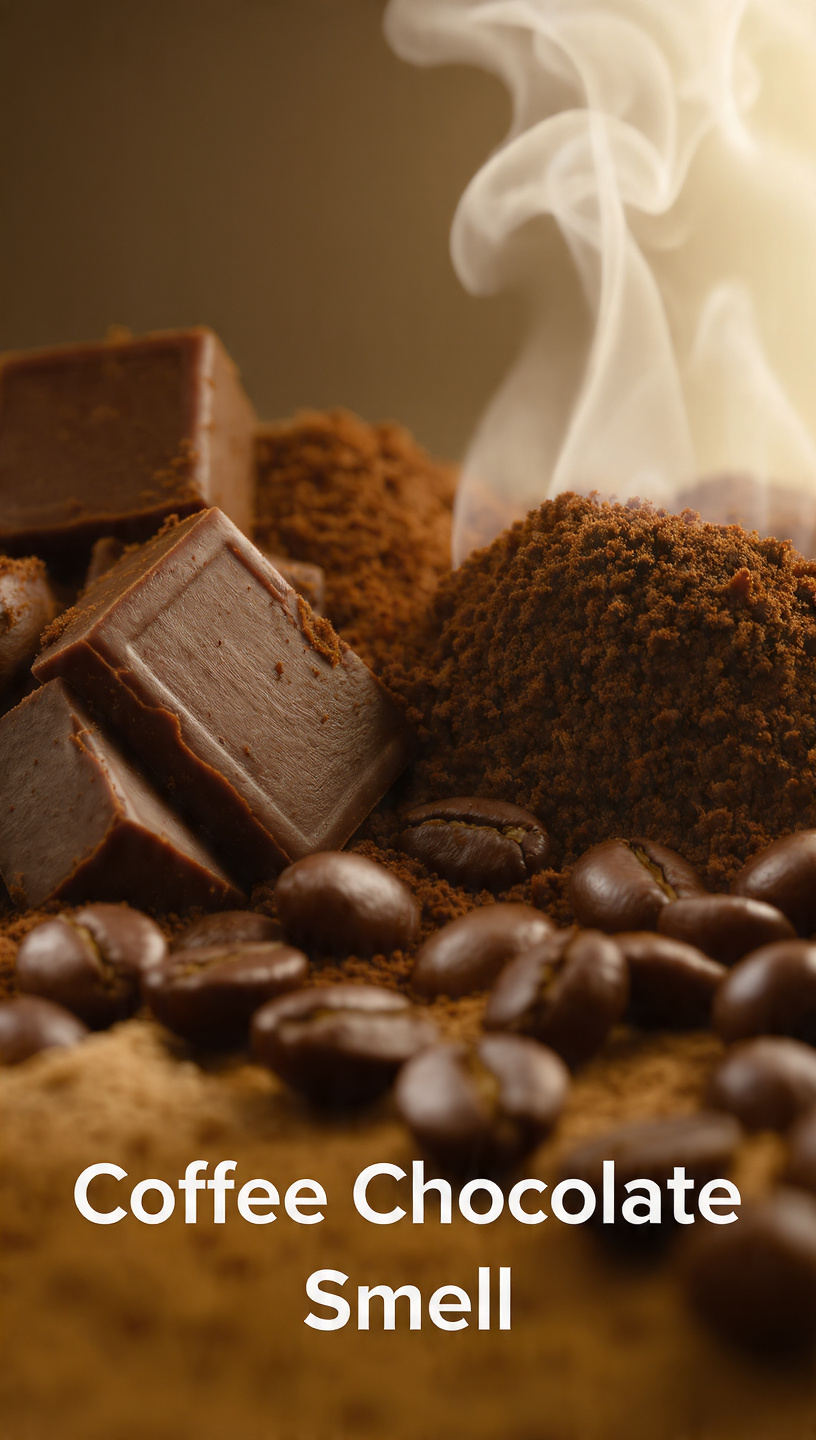 Coffee Chocolate Smell