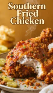 Southern Fried Chicken