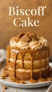 Biscoff Cake