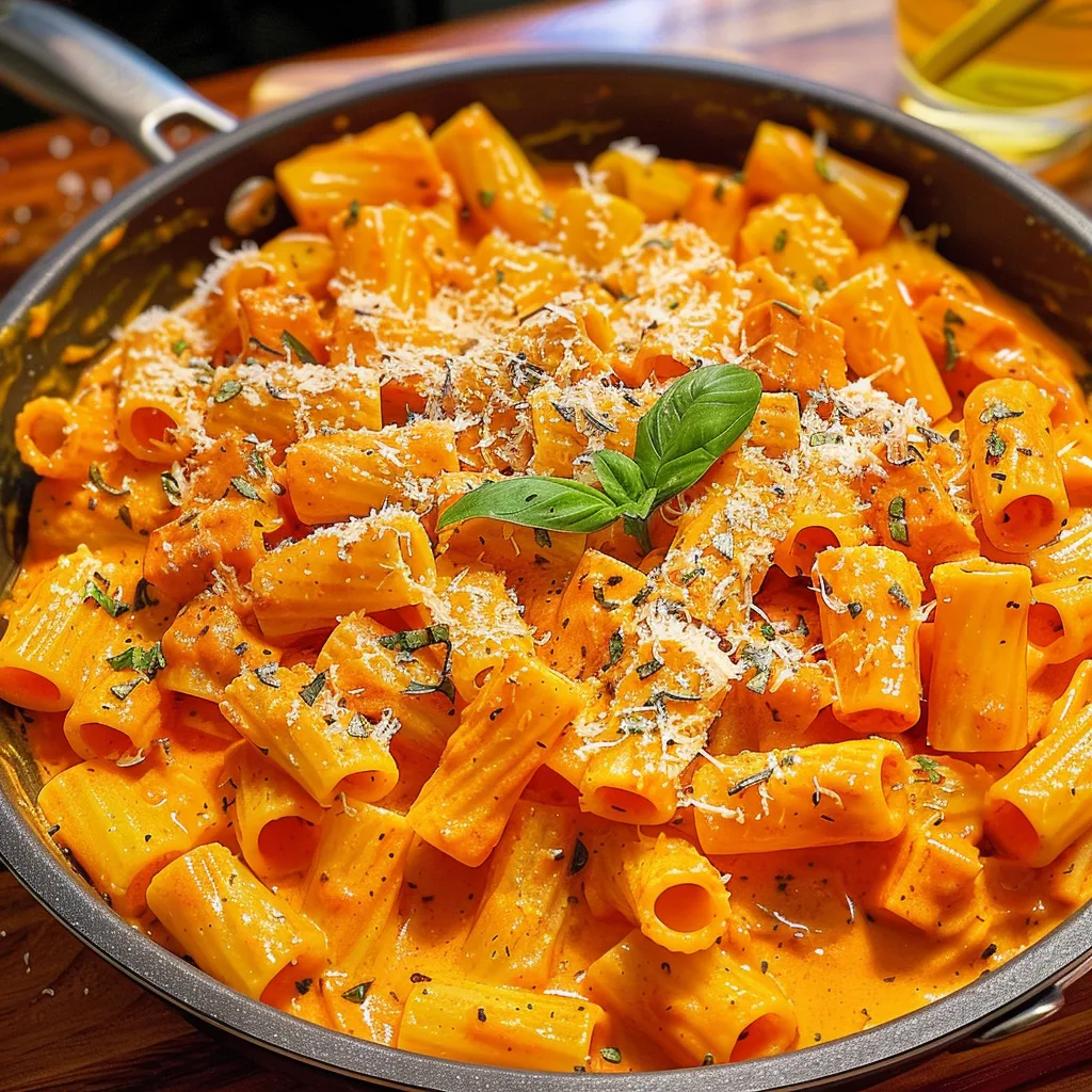 Rose Pasta Sauce (aka Pink Sauce)