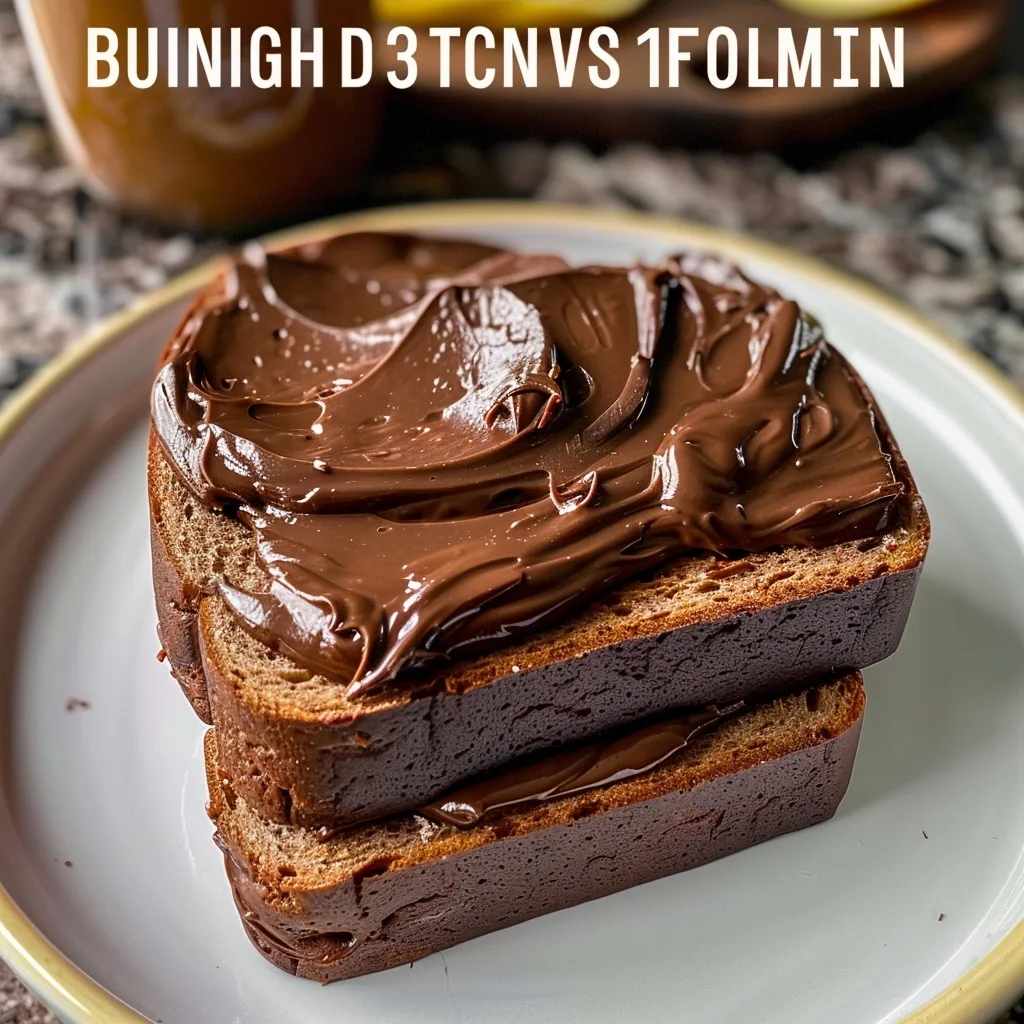 Chocolate Butter Recipe