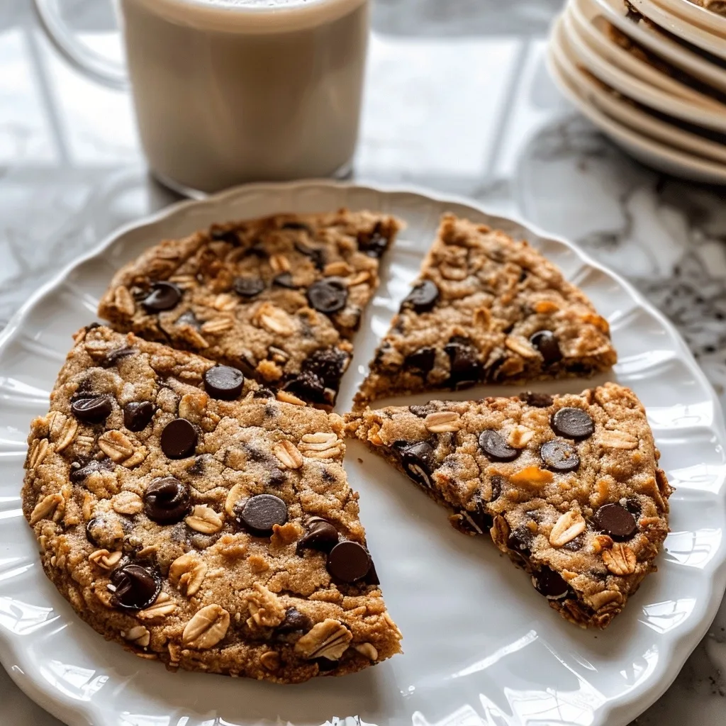 Air Fryer Breakfast Cookie Magic: Fast Morning Treat