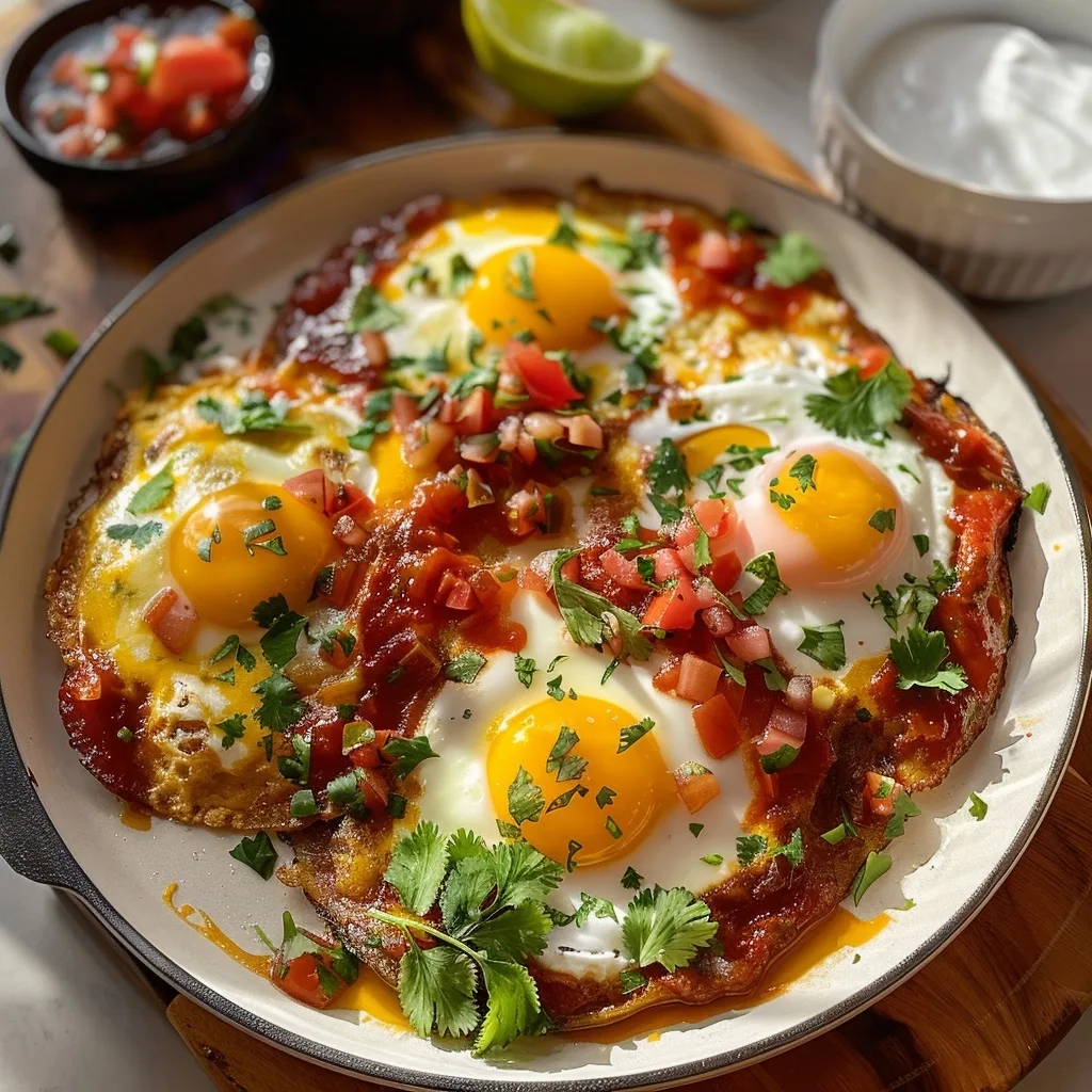 Huevos Rancheros