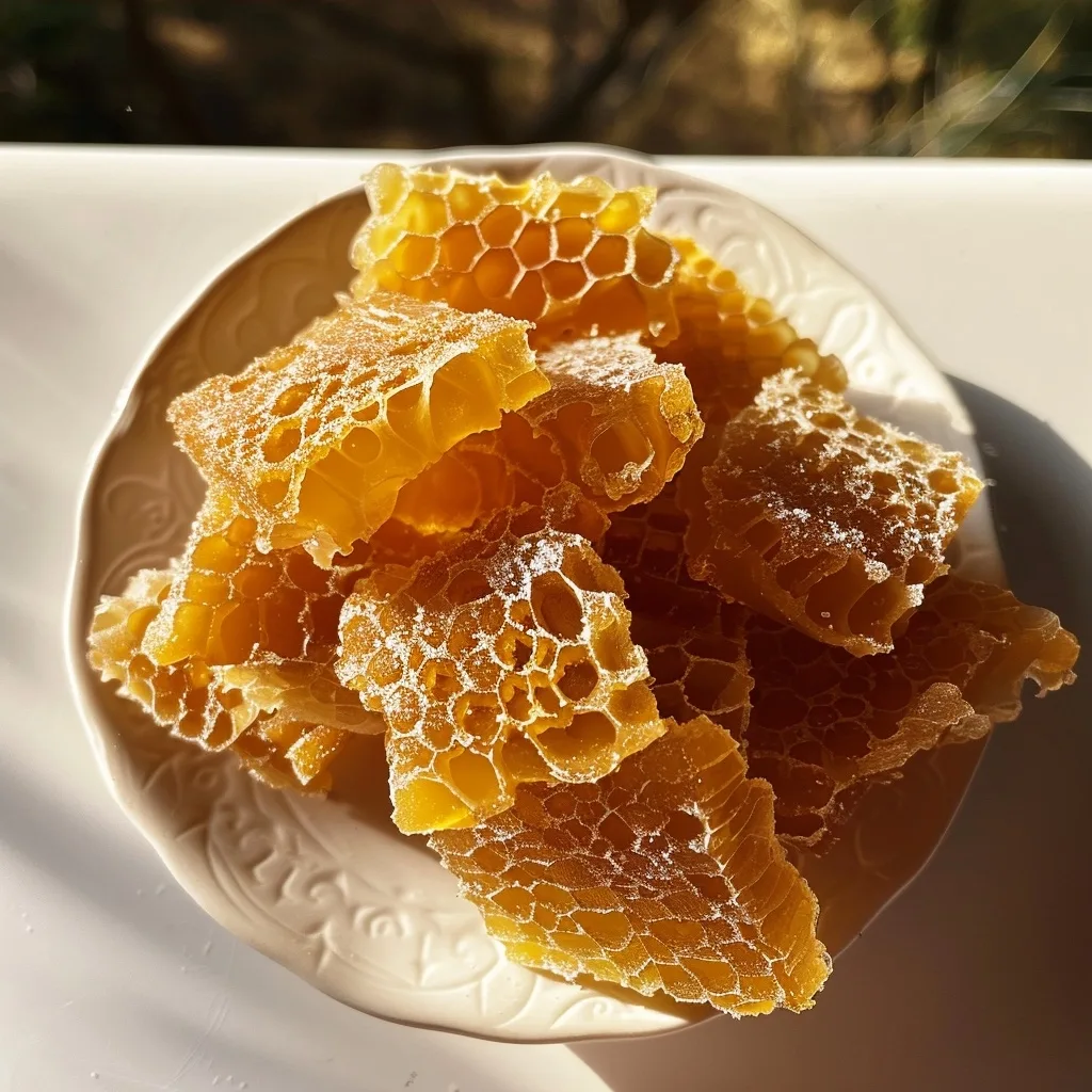 Honeycomb Candy: Crunchy Sweet Treats for Every Occasion