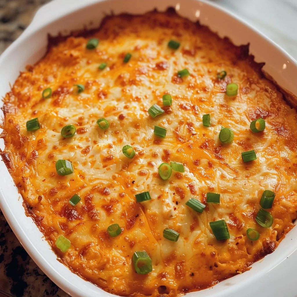 Buffalo Chicken Dip: Creamy, Spicy Party Favorite