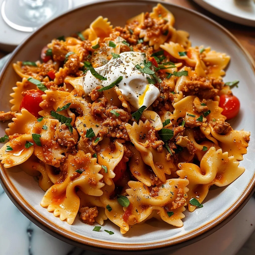 Turkish Pasta: Authentic Mediterranean Sheet Pasta