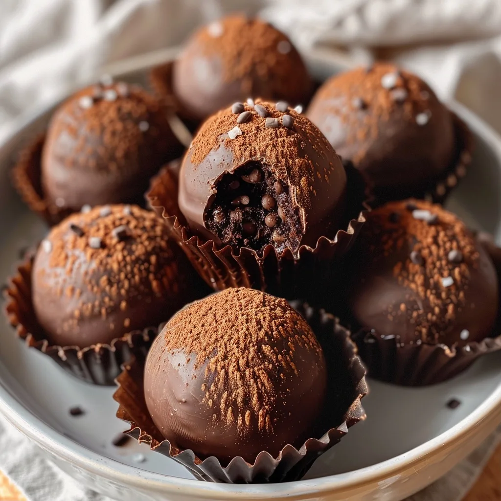 Chocolate Truffles
