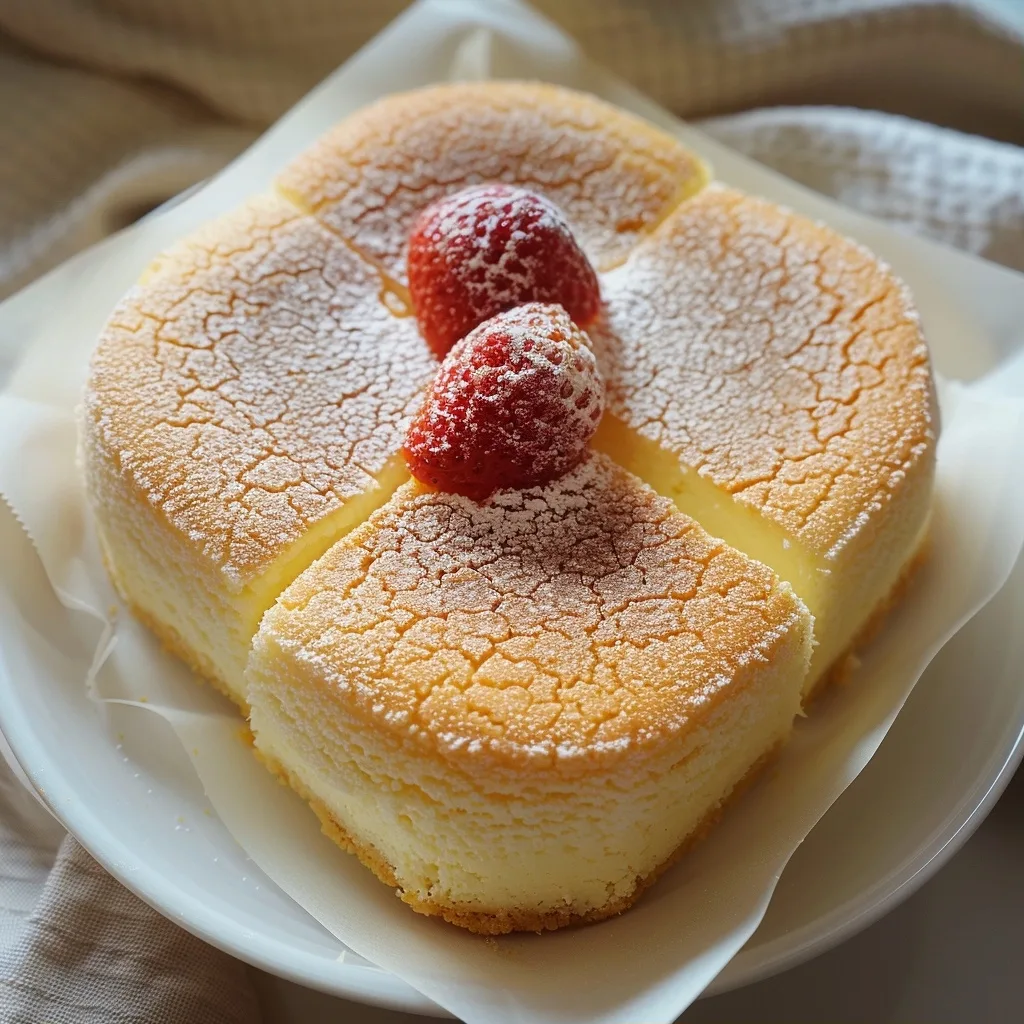 Japanese Yogurt Cheesecakes: A Creamy Fusion Delight