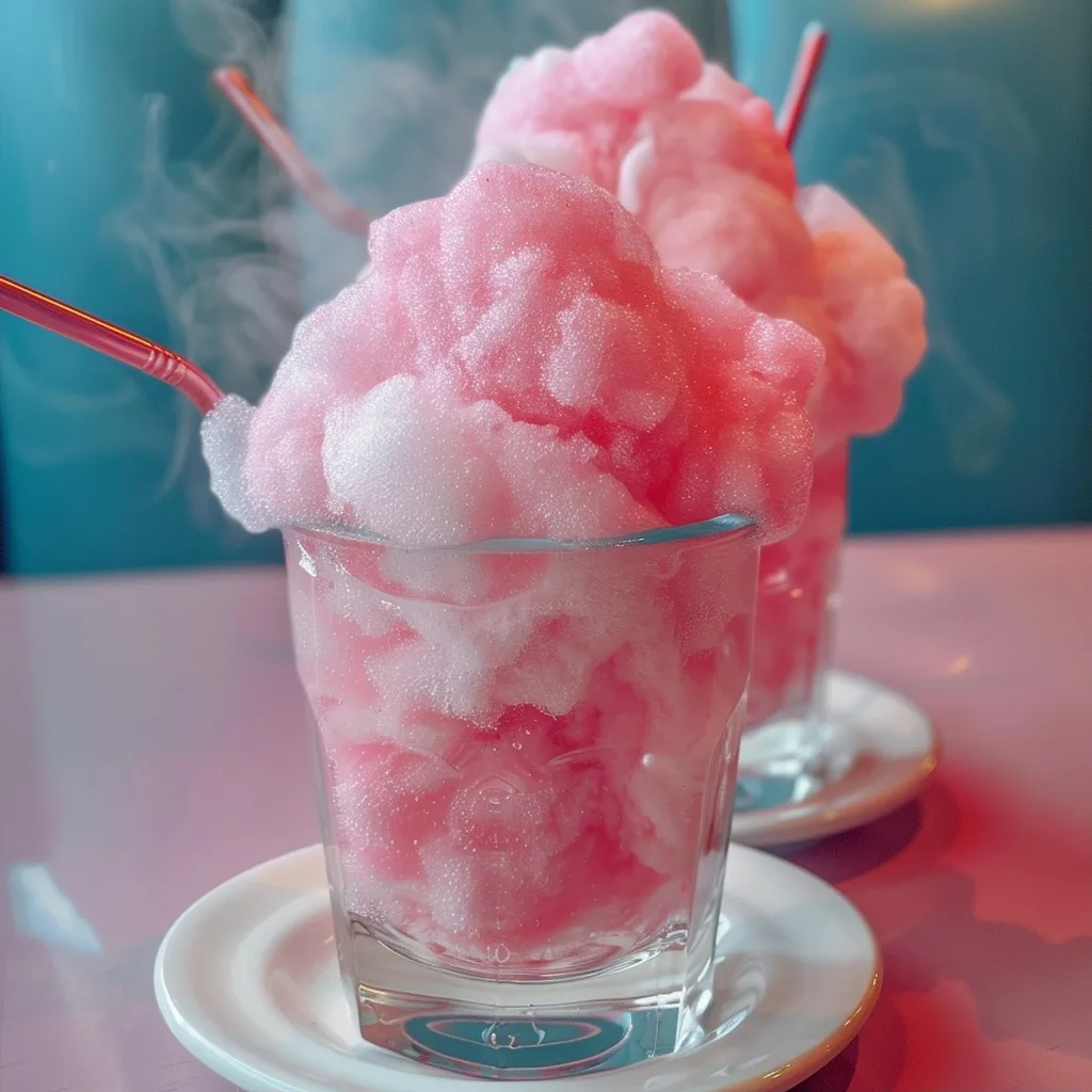 Cotton Candy Fairy Water