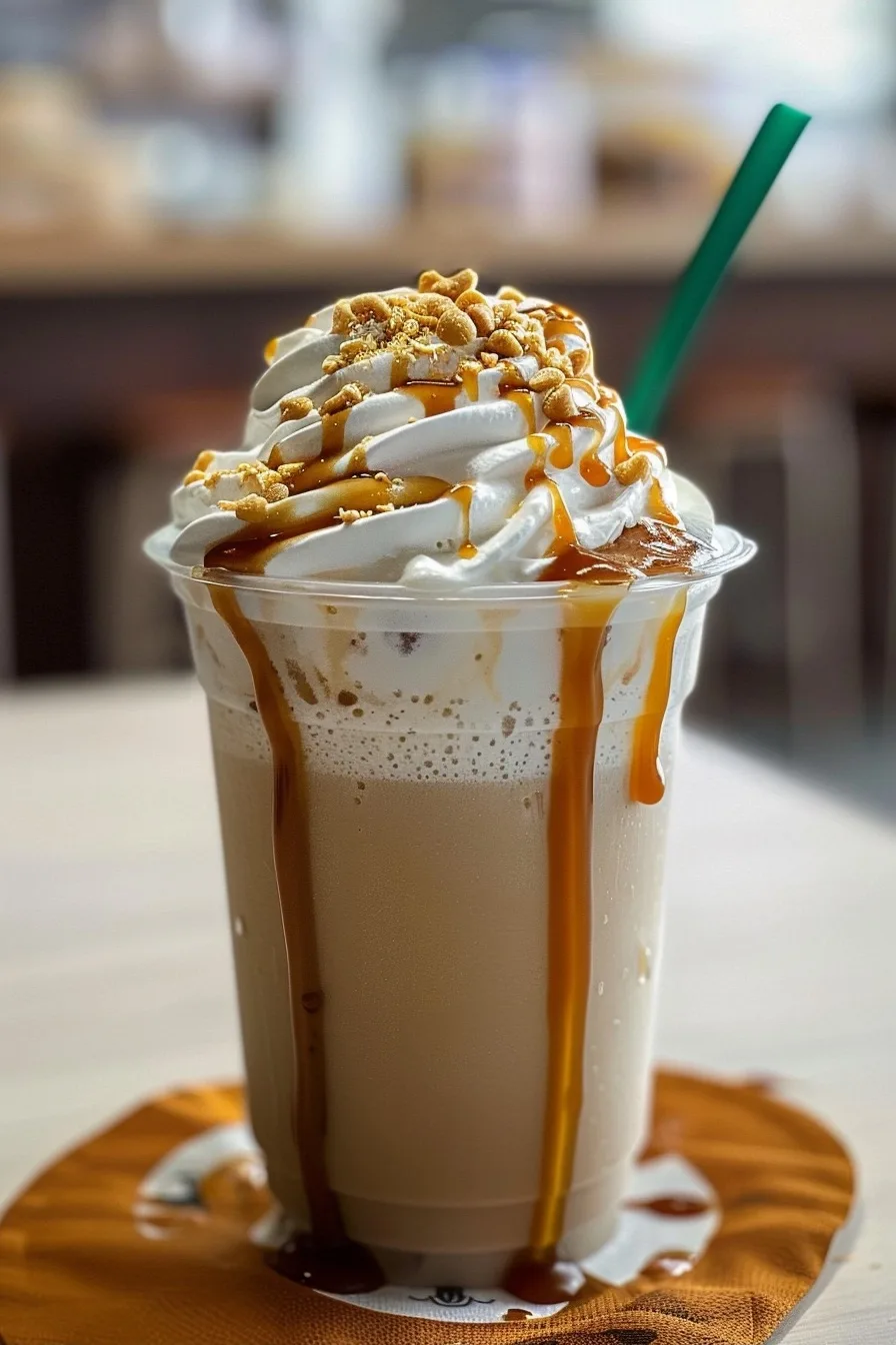 Caramel Frappe Recipe: Sweet & Smooth Cold Coffee Delight