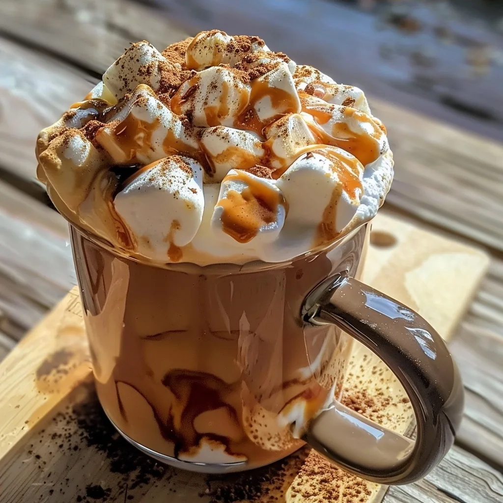 Toasted Marshmallow Creamer Recipe: Sweet, Creamy Breakfast Delight