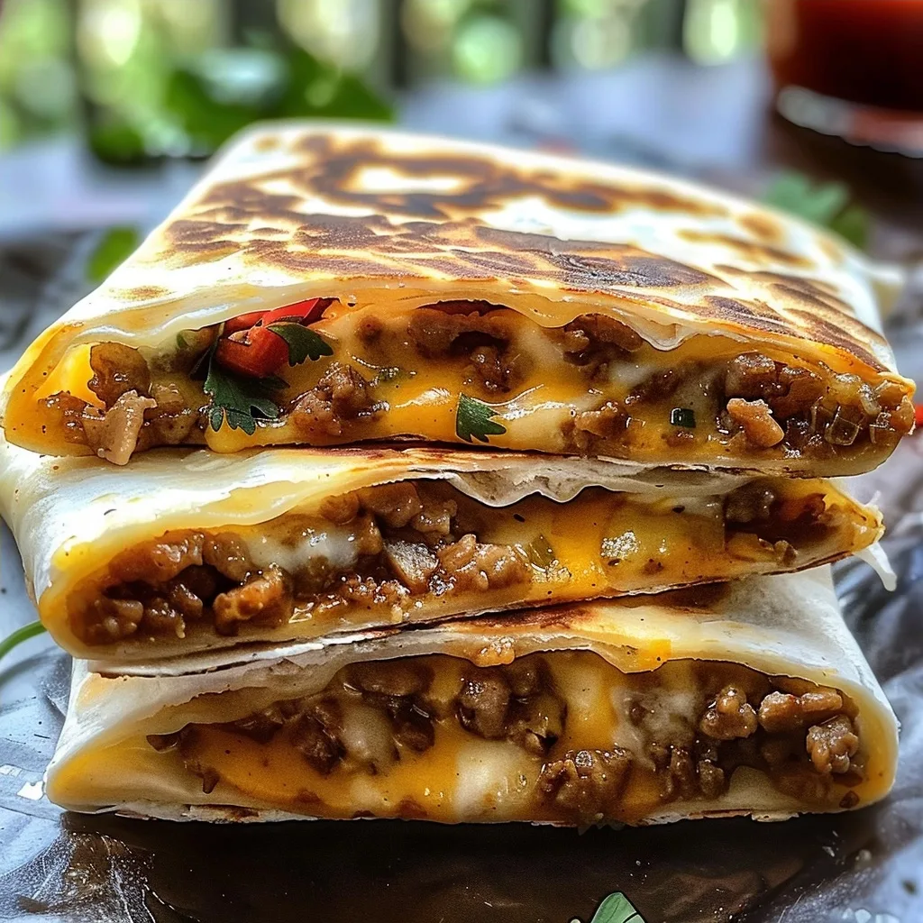 Crunchwrap for Tasty Mornings
