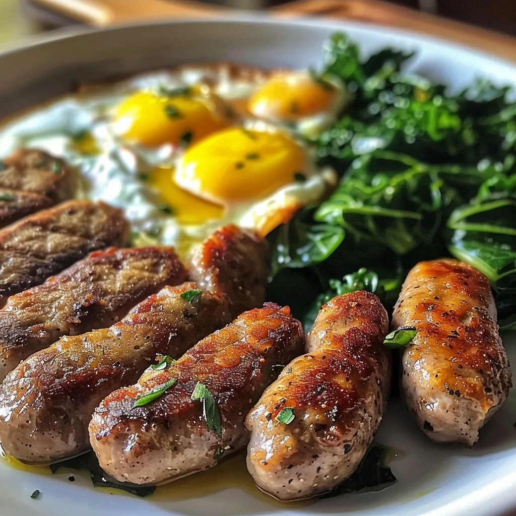 Homemade Chicken Breakfast Sausage