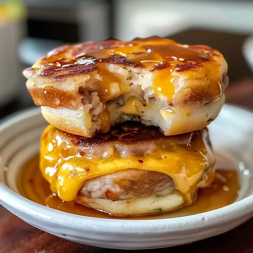 Delicious McGriddle Muffins in Minutes